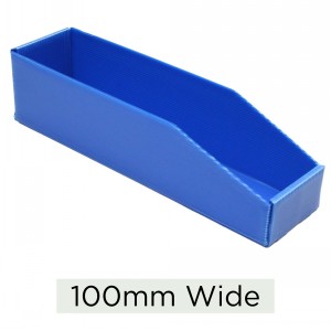 Correx Type Parts Storage Bins Size 08